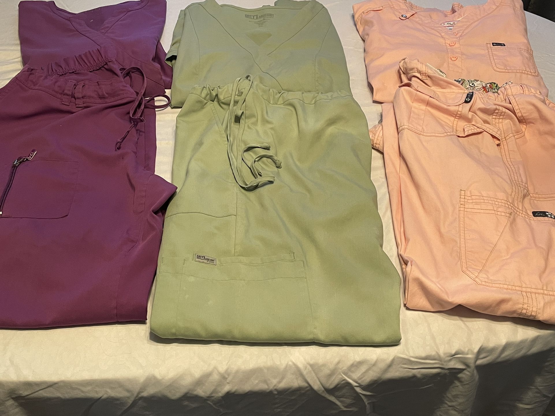 Nursing Scrubs