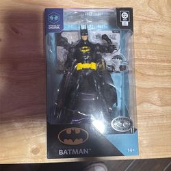 McFarlane Batman no man’s land platinum edition