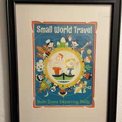 Disney Framed Art Prints