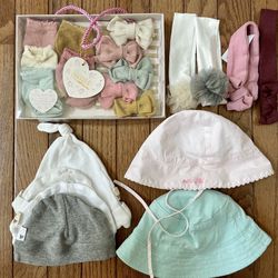 Baby Girl Accessories 