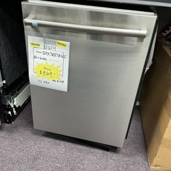 Dishwasher, Bosch New With Manufacturer Warranty 