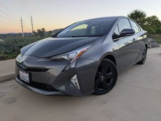 2016 Toyota Prius