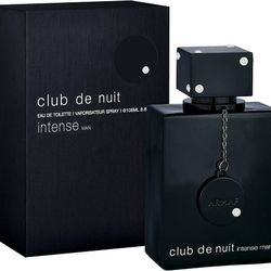 ARMAF CLUB DE NUIT INTENSE MAN EDT 3.6OZ 105ML