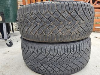2 x 245/45/20 tires