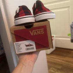 Toddler Vans 