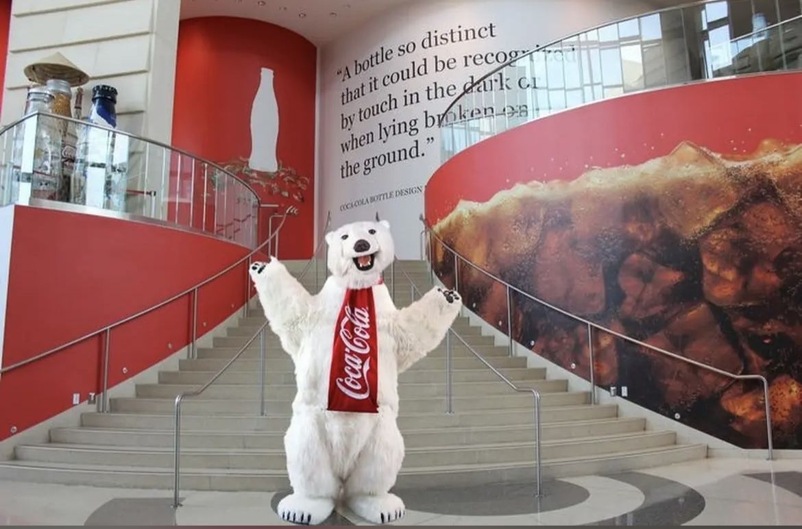 World of Coca-Cola 121 Baker St NW, Atlanta, GA 30313