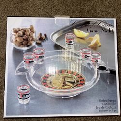 Shot Roulette Casino Game
