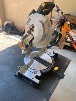 10” table saw￼