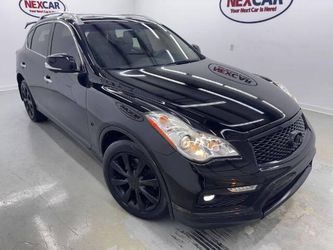 2017 INFINITI QX50