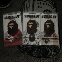Bape Shirts 