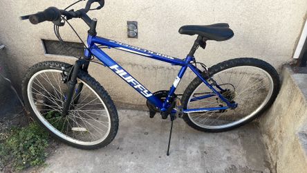 Huffy mountain bike