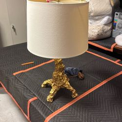 Fancy Lamp 
