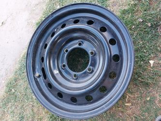 Chevy PU Rim
