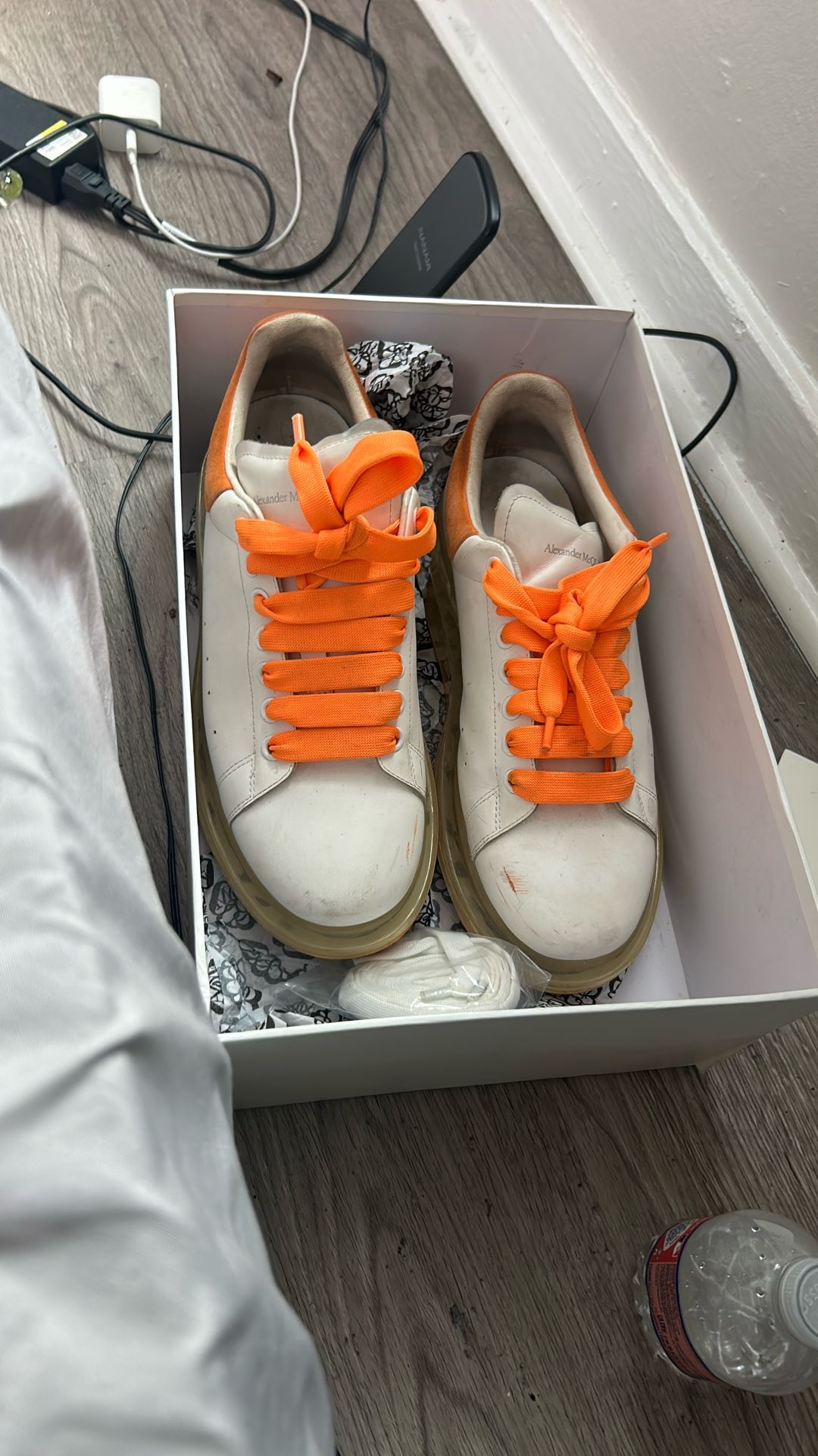 Shoes Alexander McQueen (used)