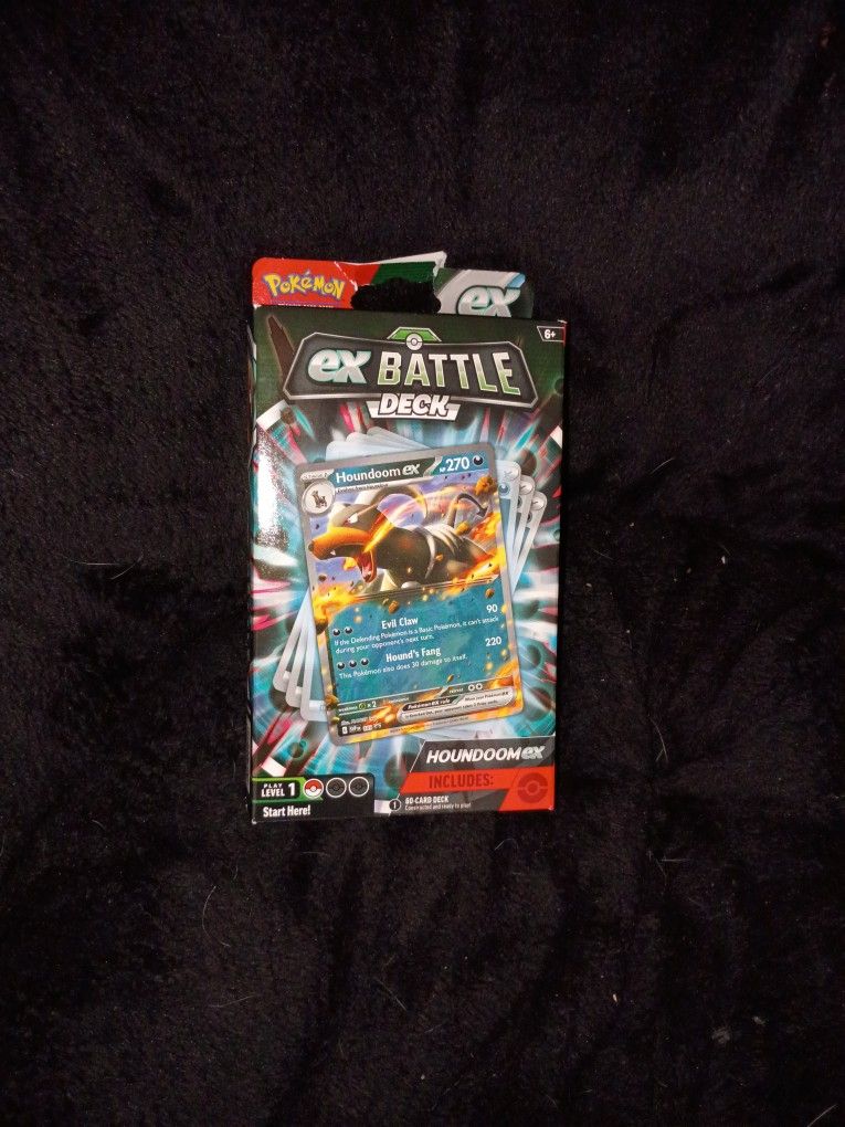 Pokemon Battle Set