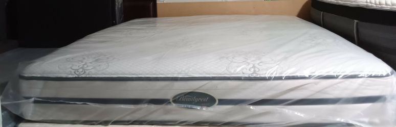 King Size Mattress (Colchon King Size)