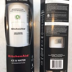 Kitchen Aid Filters