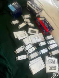 switches and outlets
