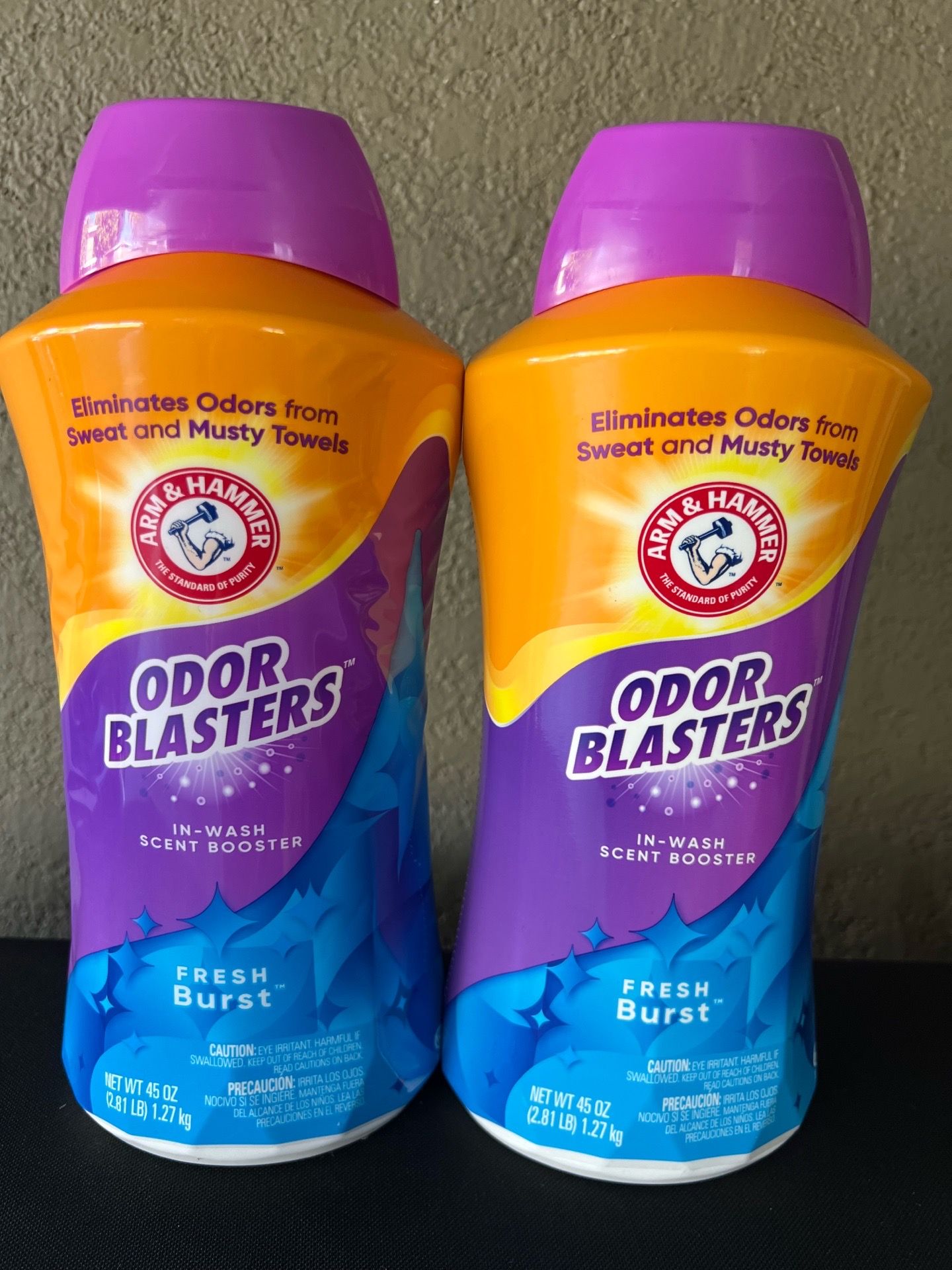 $7 Each. 45 Oz