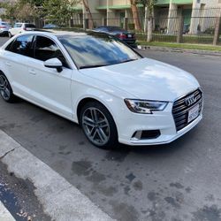 Audi A3 2018 PREMIUM 