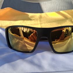 Oakley Custom Helliostat  sunglasses