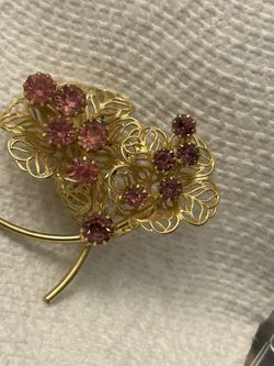 Judy-Lee Brooch 