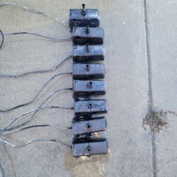 Ecoplus Pumps - 8 Of Them - OBO 
