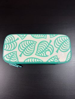 Animal Crossing Themed Nintendo Switch Carrying Case