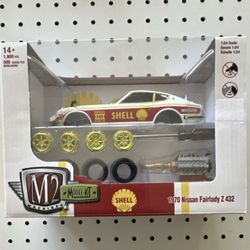 M2 Chase Rare 1970 Fairlady Z