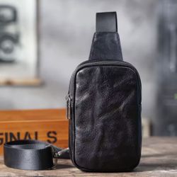 Crossbody Bag Leather 