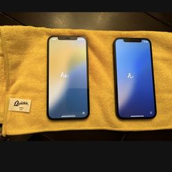 Apple Iphone 12 64 GB - 9/10 Condition - Unlocked - $200 Ea