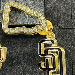 San Diego Padres Hat Pin