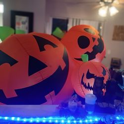 Halloween Inflatable!  Huge!