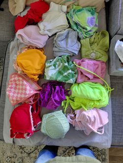 2 piece bathing suites