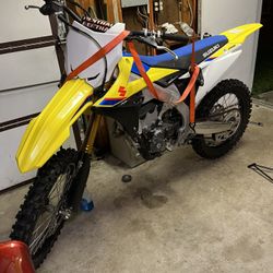 2019 Suzuki RMZ 250