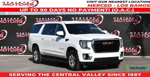 2023 GMC Yukon XL