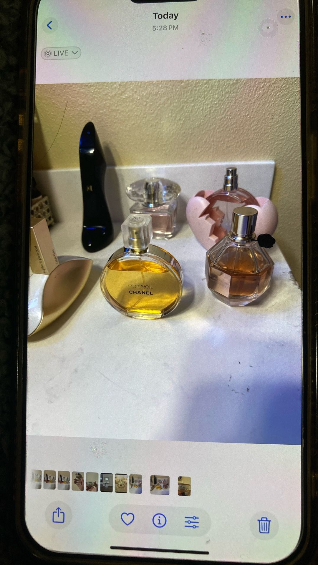 Perfume $60 Each
