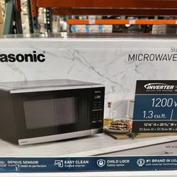 Panasonic Microwave 