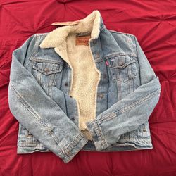 Levi’s Jacket Wool 