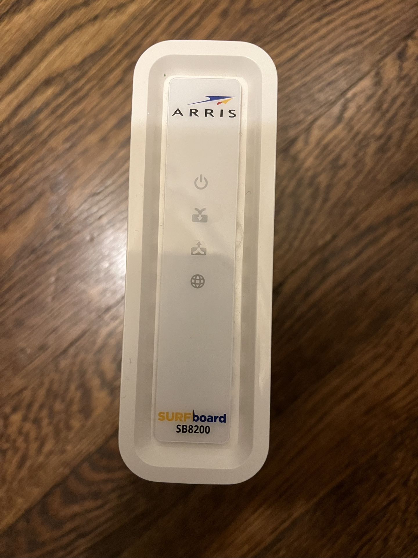 ARRIS SURFboard SB8200 DOCSIS 3.1