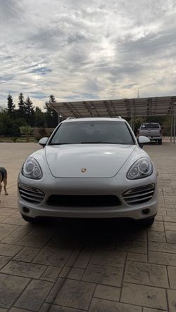 2013 Porsche Cayenne