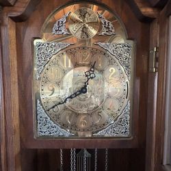 Seth Thomas Grandfather Clock