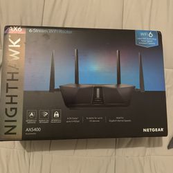 Netgear Nighthawk Router