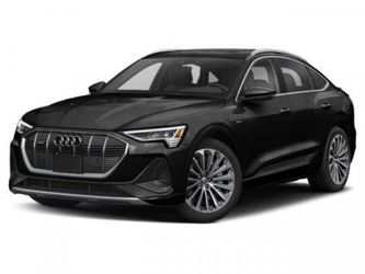 2021 Audi e-tron Sportback