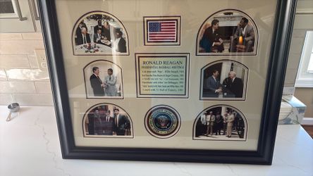 Ronald Reagan Presidential Baseball Meetings
