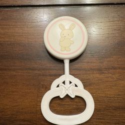 Vintage Baby Rattle Shipping Avaialbe 