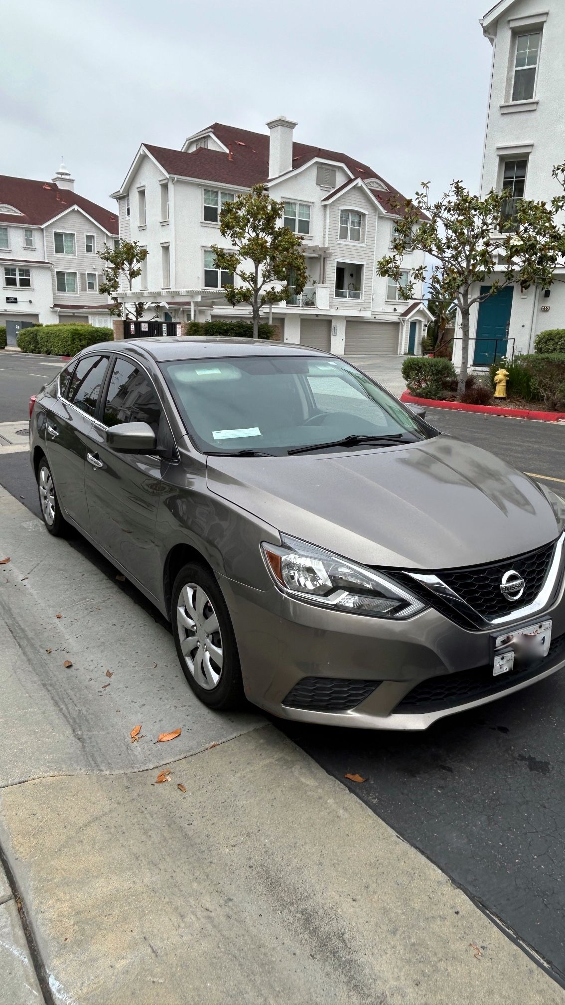 2016 Nissan Sentra
