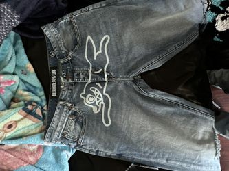 billionaire boys jeans 34”