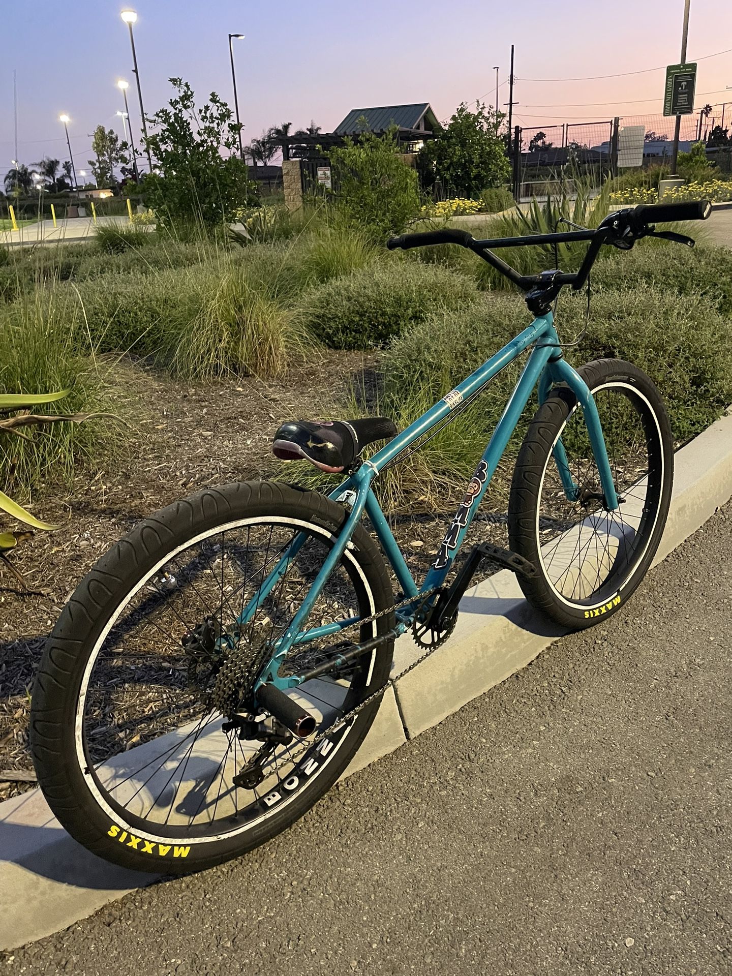 Mafia 27.5 Geared (send Trades Looking For Traffic Or Thrust)