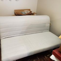 Lycksele sleeper 2024 sofa frame